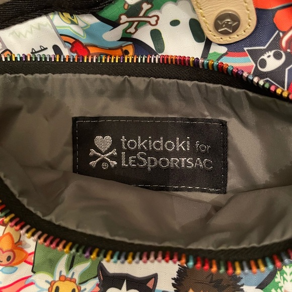 Tokidoki for Lesportsac crossbody bag - Picture 5 of 5